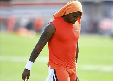 ¿Cuánto dinero perderá Deshaun Watson con su suspensión?