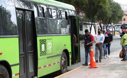 Semovi lanza lineamientos para sustitución de unidades en el Trolebús de Constitución de 1917 a Mixcoac