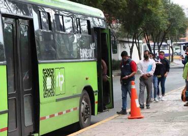 Semovi lanza lineamientos para sustitución de unidades en el Trolebús de Constitución de 1917 a Mixcoac