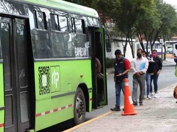 Semovi lanza lineamientos para sustitución de unidades en el Trolebús de Constitución de 1917 a Mixcoac