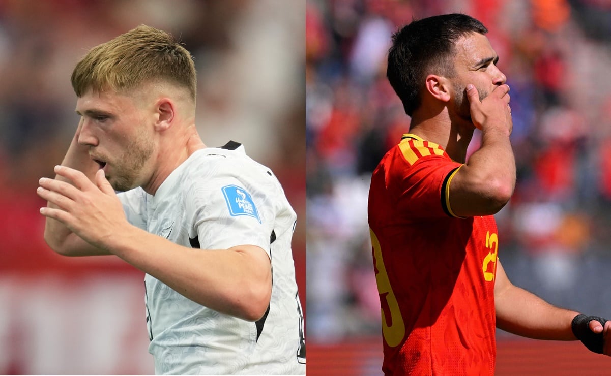 Mundial 2026: Nueva Zelanda vs Bélgica EN VIVO – Grupo G – HOY, viernes 26 de junio