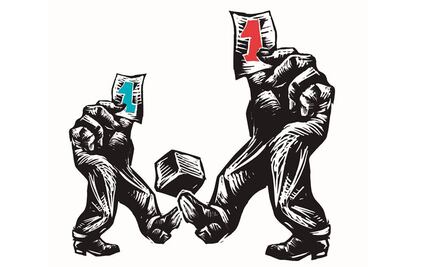 Guerra de cifras: entre la percepción y la mentira