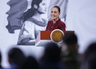 Sheinbaum reacciona tras ser declara persona non grata por Perú; "ya respondimos", dice