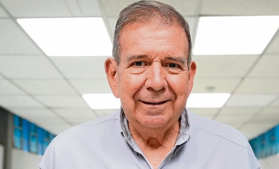 González Urrutia, acusado de "usurpación de funciones", "conspiración" y otros cuatro delitos relacionados con la denuncia de "fraude" electoral, no prevé solicitar asilo en ninguna embajada. Foto: AP/Archivo