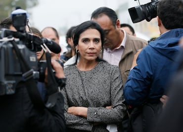 Confirman congelamiento de cuenta a esposa de Padrés