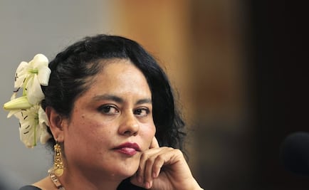 Natalia Toledo publica su nuevo poemario en español y zapoteco