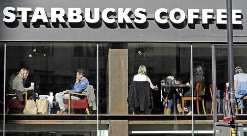 Starbucks y PepsiCo venderán bebidas RTD