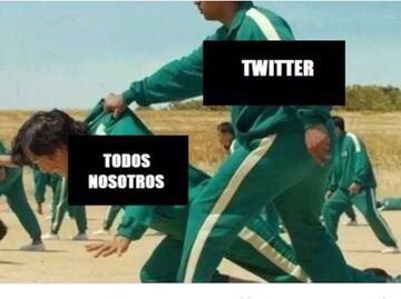 Los mejores memes de la caída de WhatsApp, Facebook e Instagram