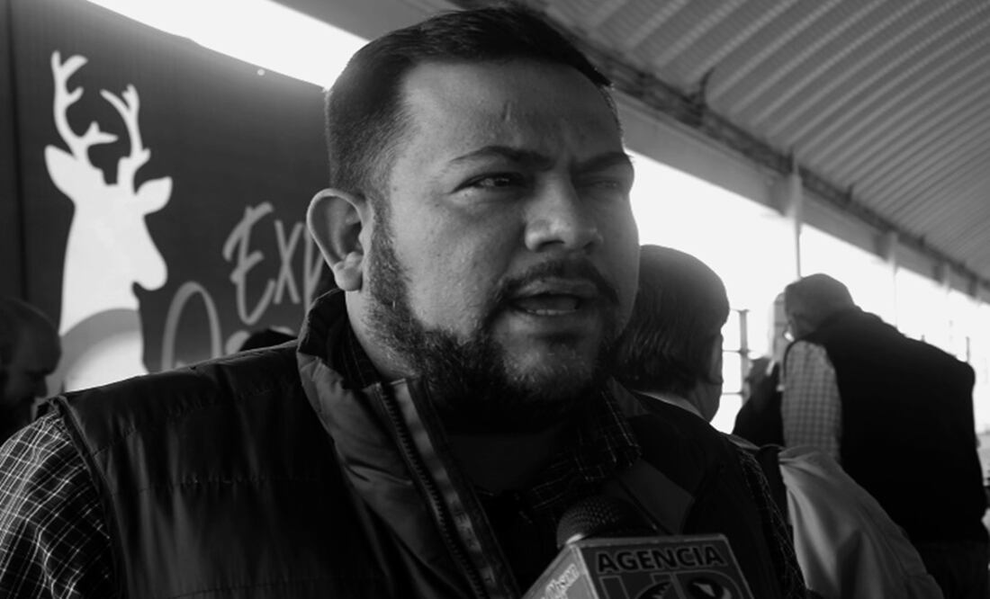 Armenta Ávalos was slain in downtown Ciudad Obregón - Photo: Taken from Medios Obson's Facebook account