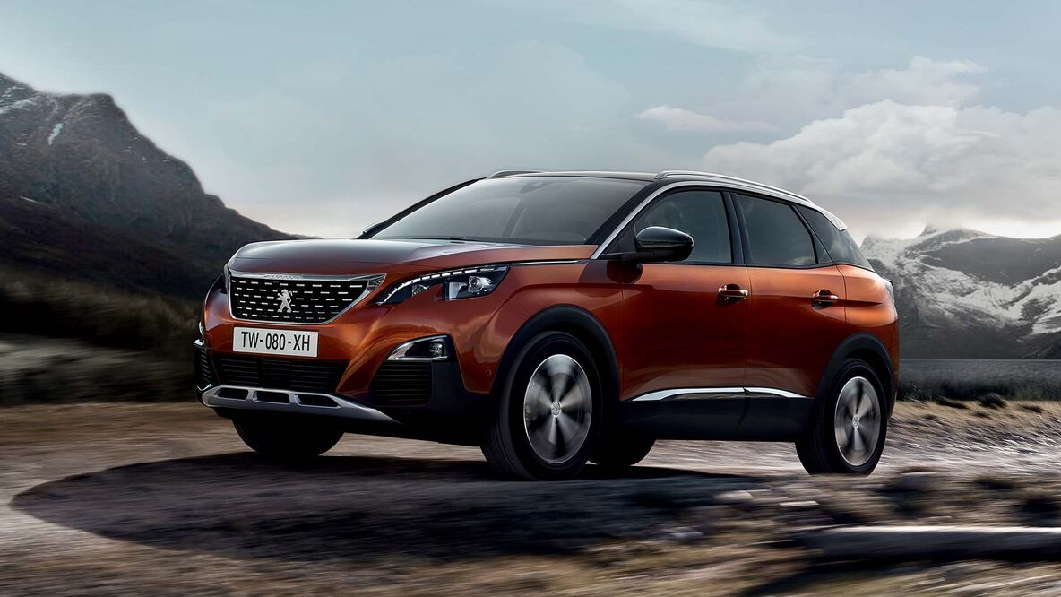 Peugeot 3008 2018: un Peugeot premium