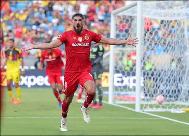 Resultado: Toluca conquista el Campeón de Campeones por quinta vez; vuelve a vencer al América en una final