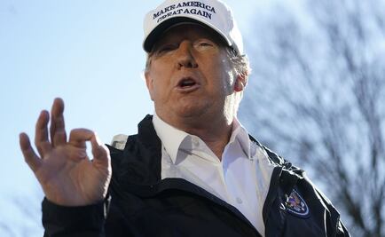 Trump cancela viaje al Foro de Davos por cierre de gobierno