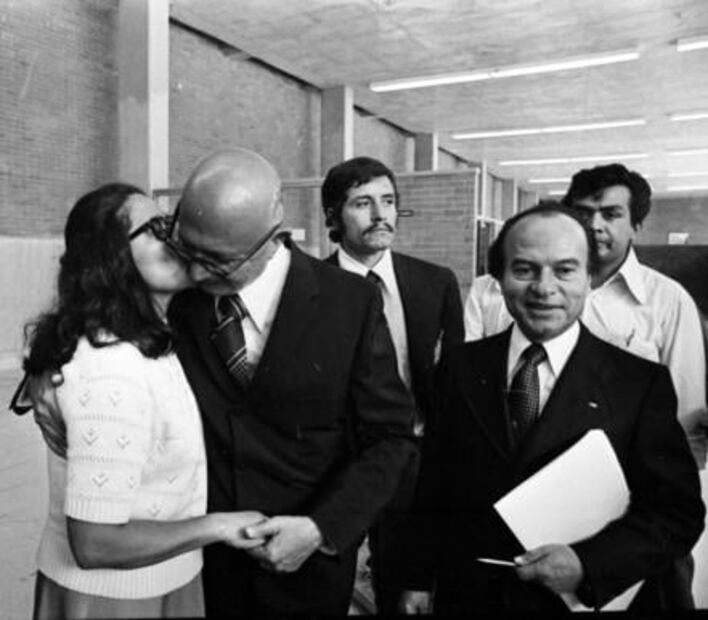 El asesino serial que Echeverría perdonó