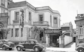 La mejor mueblería del D.F. estaba en la colonia Roma
