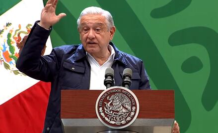 Luego que Presidencia bajó la entrevista con Canal Red, AMLO asegura que ya lo tienen “muy censurado”
