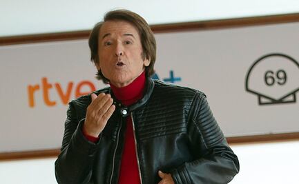 Raphael confía en retomar su gira americana en 2022: "Les debo un año entero"