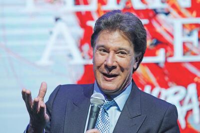 Fernando se siente mejor que nunca