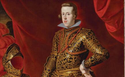 Al Munal, representaciones de la monarquía hispánica