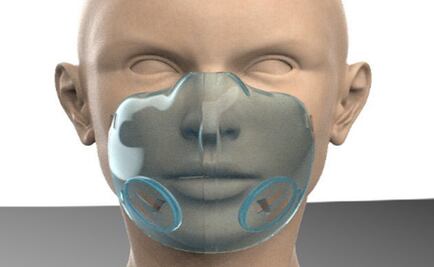 Mexican see-through face mask provides inclusive alternative against COVID-19