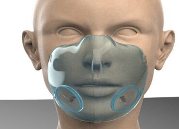 Mexican see-through face mask provides inclusive alternative against COVID-19