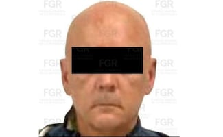 Cae Jesús Caballero, excolaborador de Genaro García Luna; es acusado de lavado de dinero, delincuencia organizada y peculado