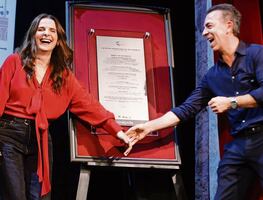 Juliette Binoche prefiere la humildad al reconocimiento