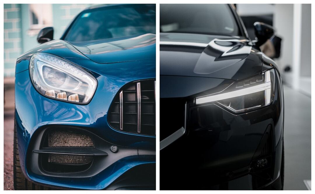 Si los faros de tu auto se empañan, conoce cómo quitarles la humedad. Imagen: Unsplash