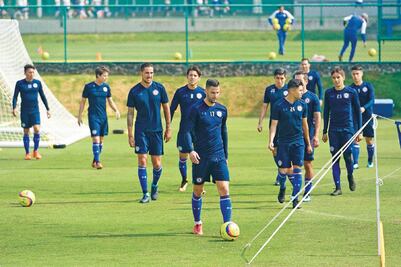 Tenemos más de lo que merecemos: Velázquez