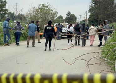 Hallan dos maletas con restos humanos en canal Emisor Poniente, en Cuautitlán; Fiscalía del Edomex investiga si se trata de Elsa Libier