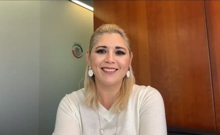 Reforma electoral no se ha complicado, dice vicepresidenta del Senado; asegura que se busca consenso con todos los partidos