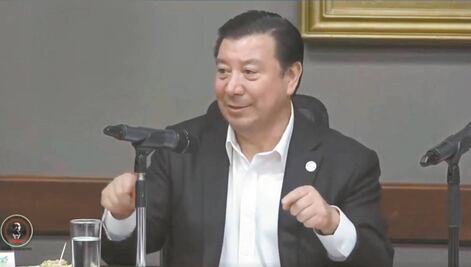 Vinculan a proceso al presidente del patronato de la UAEH por desvío de 58 mdp