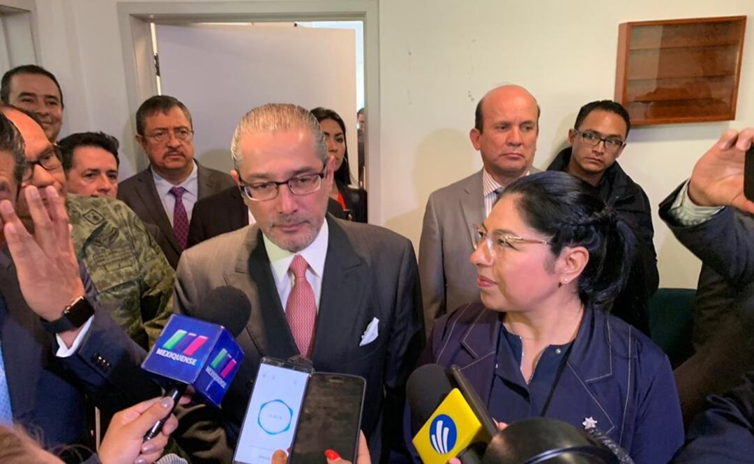 Foto: Jorge Alvarado. EL UNIVERSAL