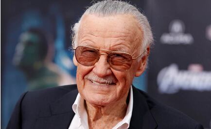 Stan Lee fue llevado al hospital, en Los Ángeles