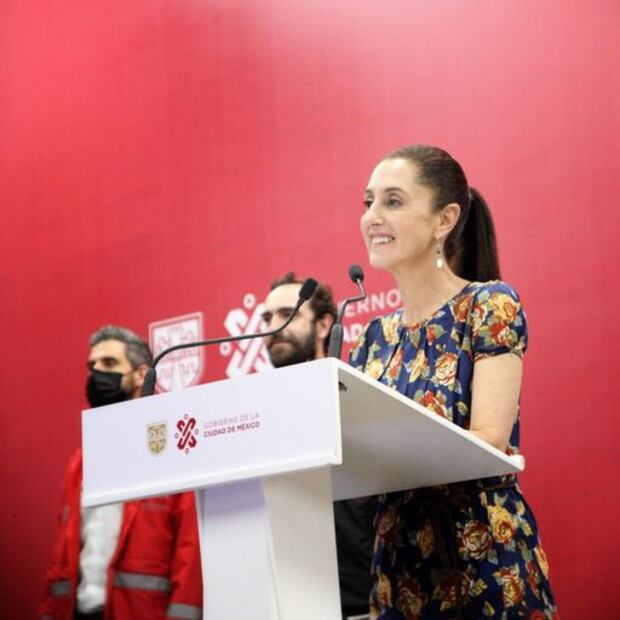 “El colmo de los colmos" que no fuera válida la revocación de mandato: Sheinbaum tras advertencia del INE