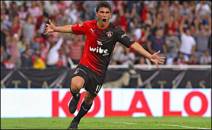 Atlas se lleva la mínima ventaja en la ida del Clásico Tapatío