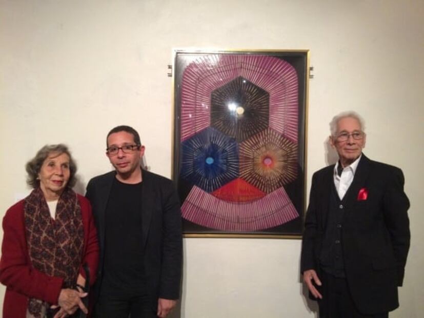 Fallece el escultor Ernesto Mallard