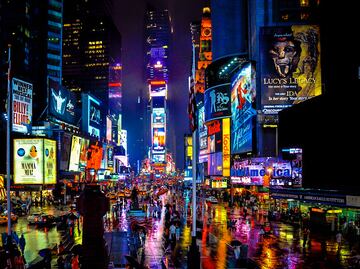 ¿Cuánto debes ahorrar para ir a Nueva York?