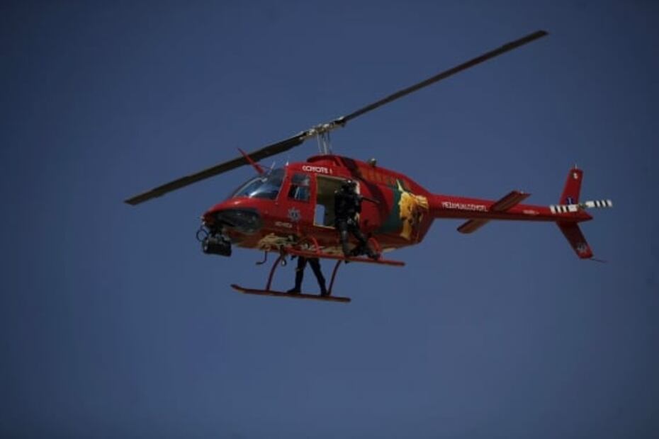 Ante aumento de robos, implementan tres drones de última generación para patrullaje aéreo en Nezahualcóyotl