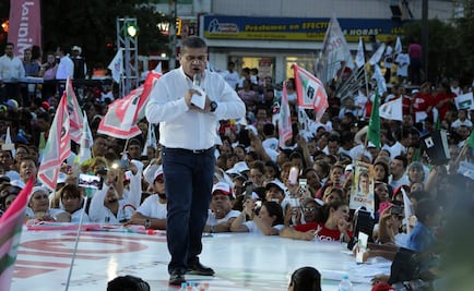 ​No rebasé tope electoral en Coahuila: Riquelme