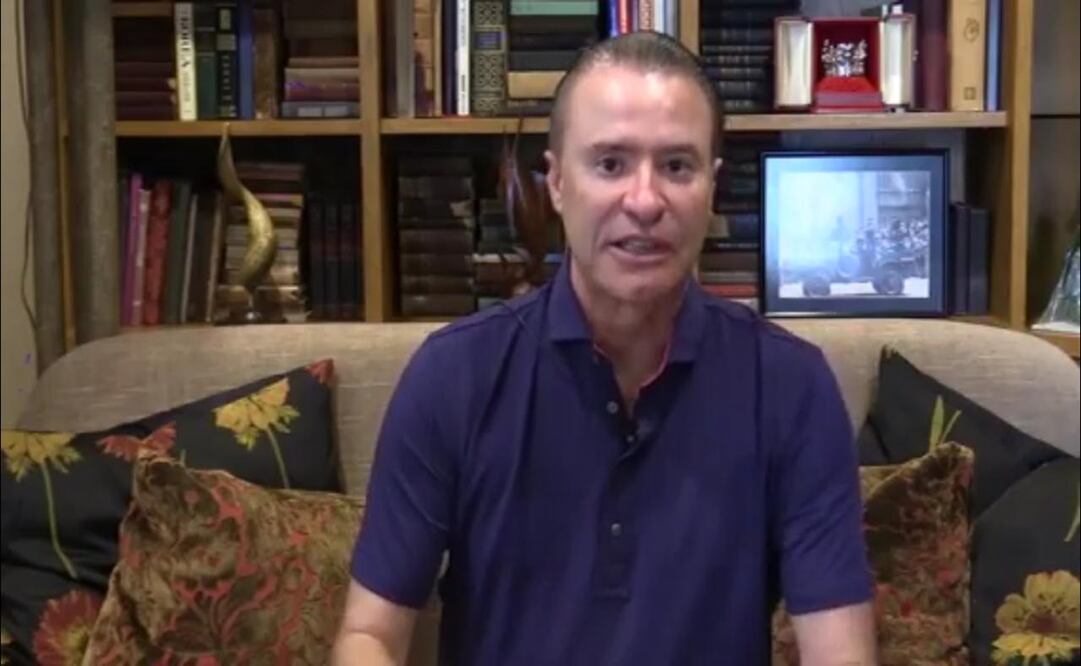 Foto: Captura de video