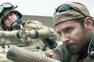 El cine también va a la guerra