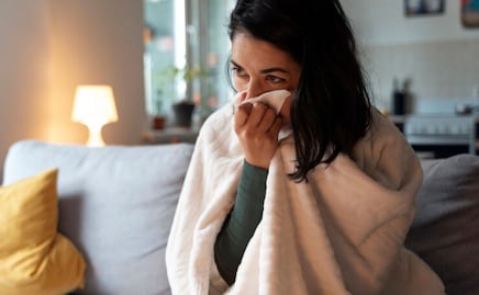 Jarabe natural; combate los síntomas de la gripe con la cáscara de esta fruta