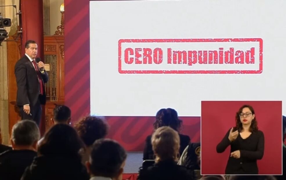 La mañanera de AMLO, 20 de abril, minuto a minuto