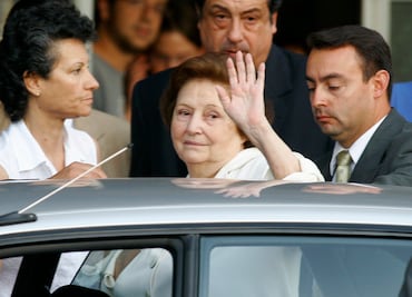 Chile: Citan a declarar a viuda del dictador Augusto Pinochet