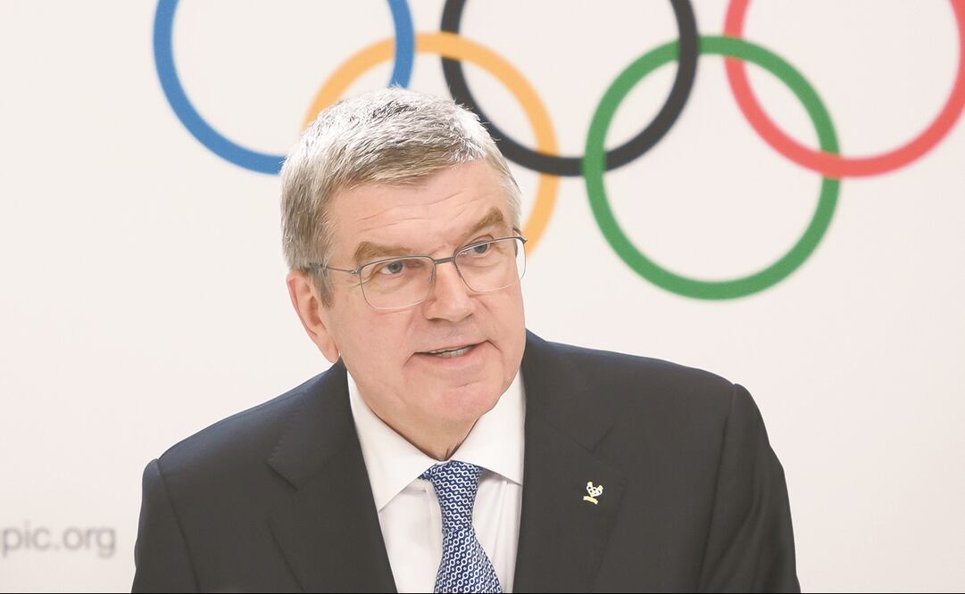 El COI tiene a un líder de cartón