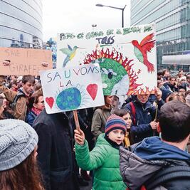 Alerta la ONU por impacto del cambio climático 