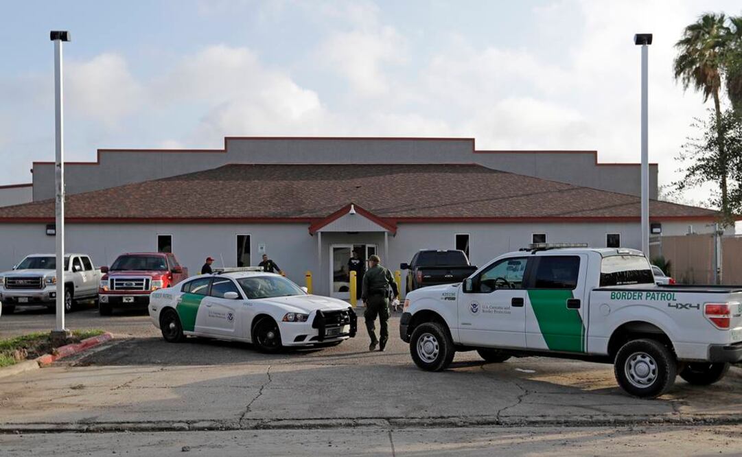 El centro de McAllen es uno de los de mayor movimiento a lo largo de la frontera entre Estados Unidos y México (Foto: AP)