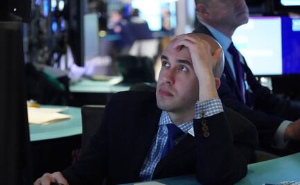 Wall Street se derrumba otra vez: Dow Jones -5.87%, Nasdaq -4.70%