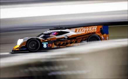 IMSA quita victoria de las 24 Horas de Daytona al mexicano Sebastián Álvarez; este fue el motivo