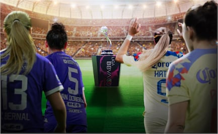 Liga MX Femenil: Conoce las fechas y horarios para la Final entre Rayadas y América